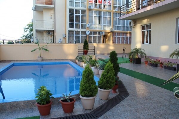 Гостиница Ниагара Фоллс Сочи-9