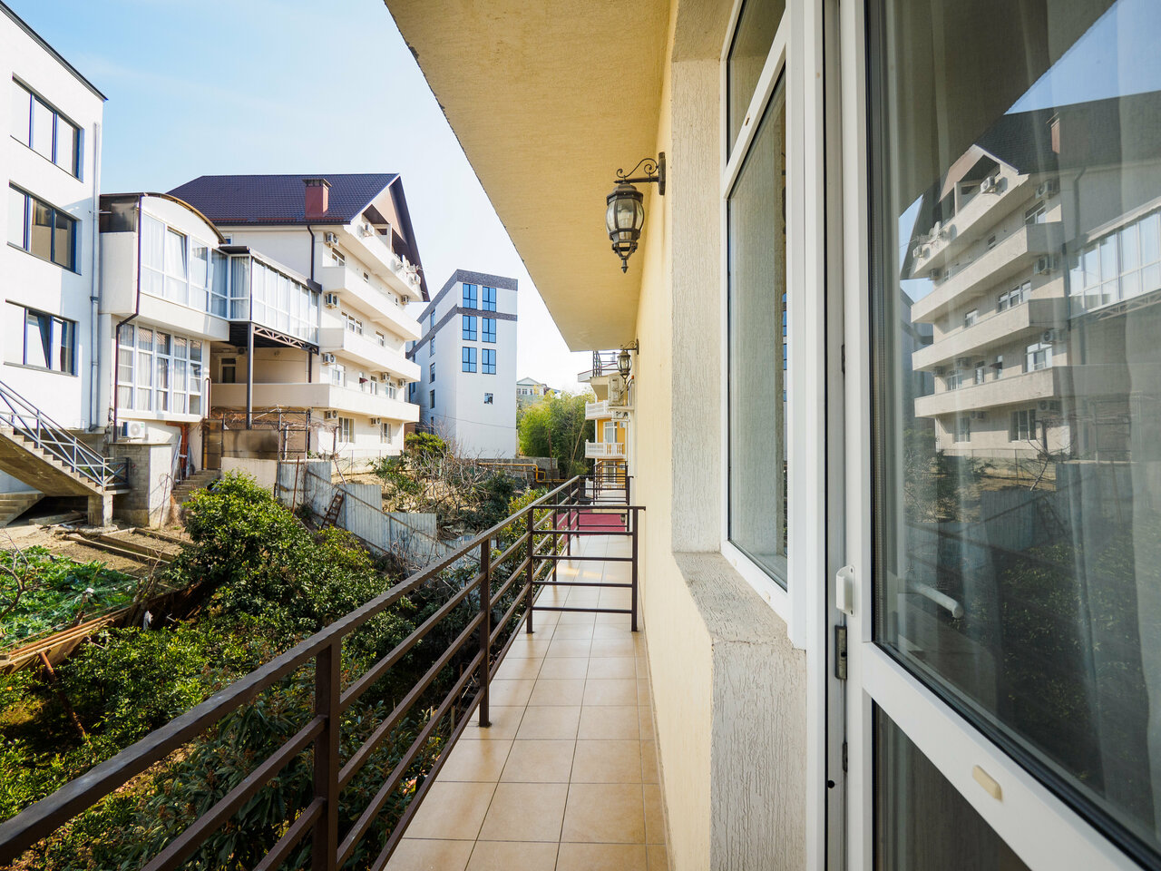 Гостиница Ниагара Фоллс Сочи