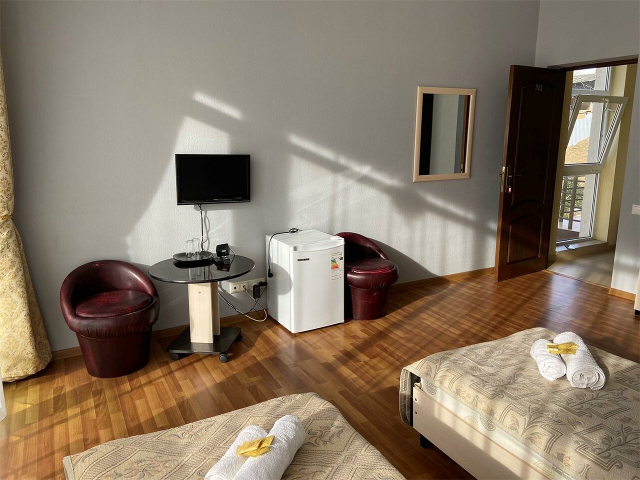 Гостиница Ниагара Фоллс Сочи-73