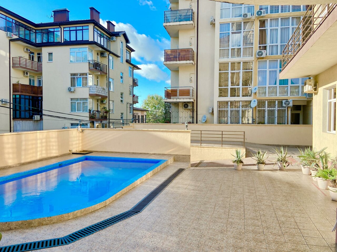 Гостиница Ниагара Фоллс Сочи-78