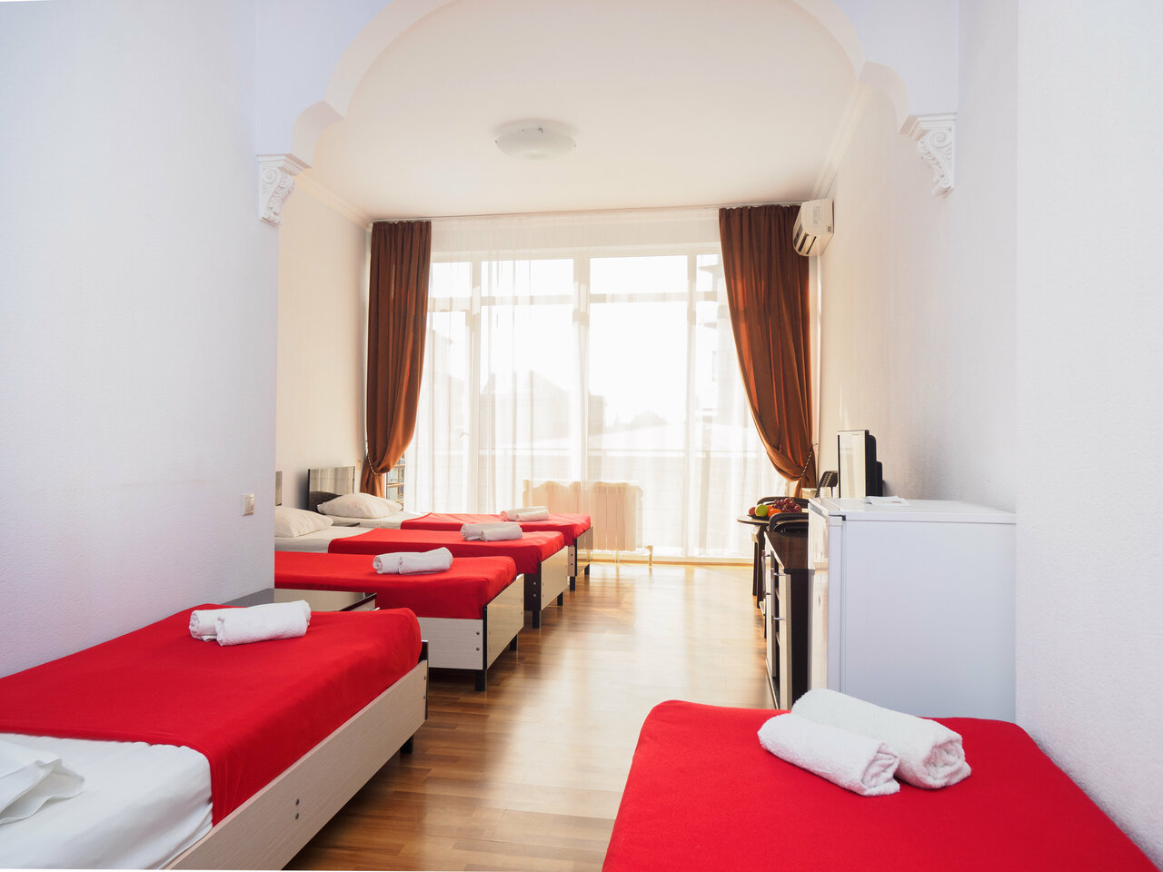 Гостиница Ниагара Фоллс Сочи