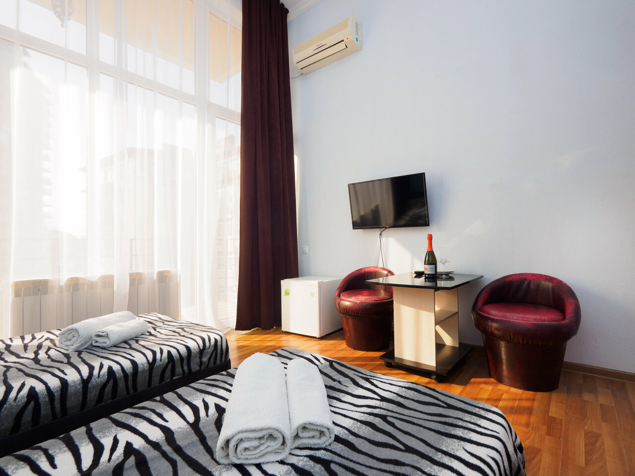 Гостиница Ниагара Фоллс Сочи