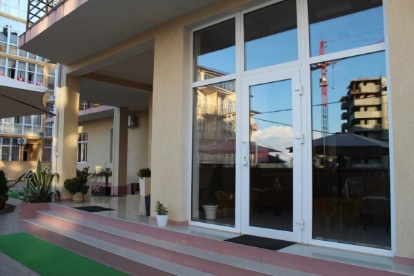 Гостиница Ниагара Фоллс Сочи-16