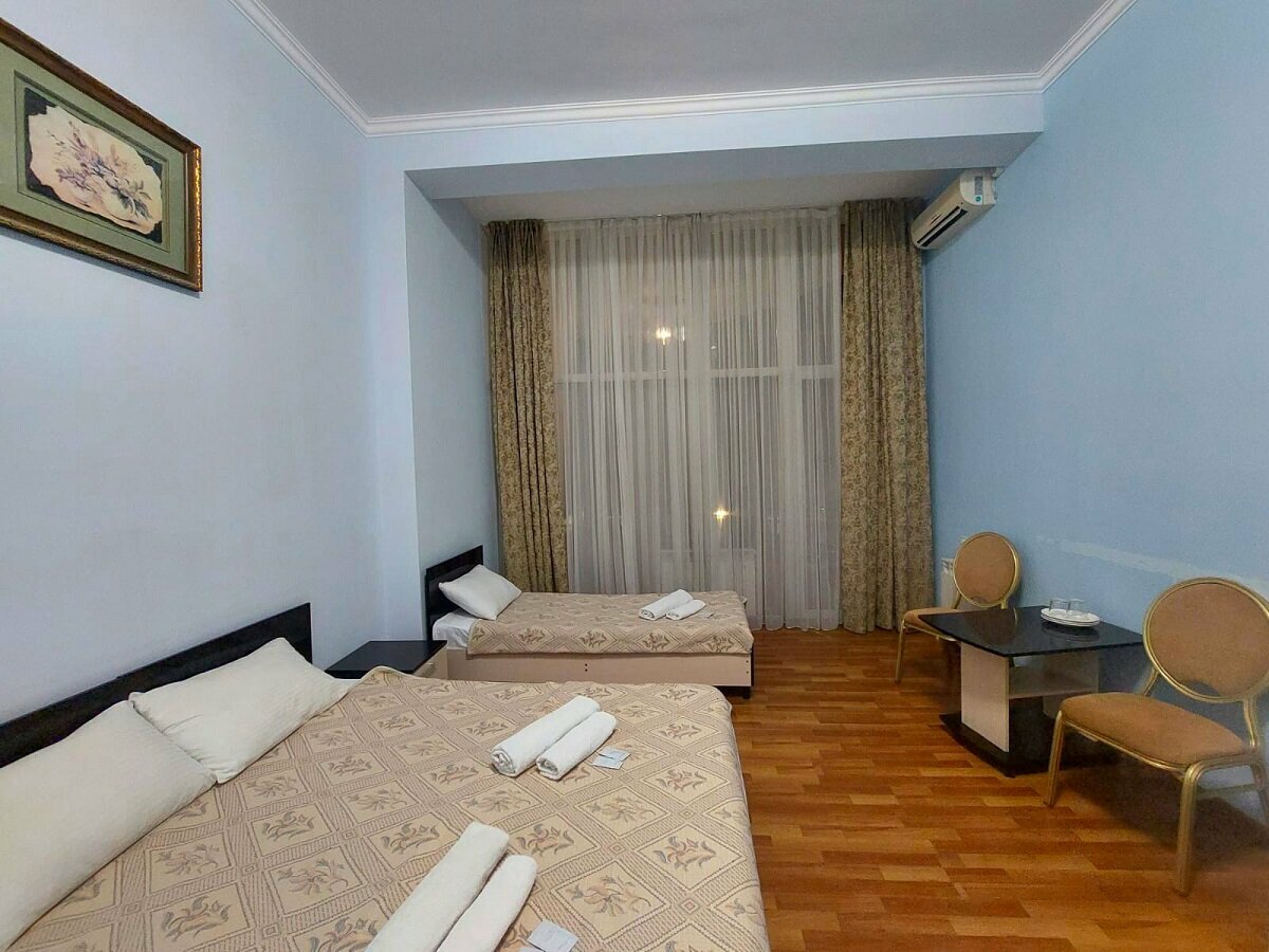 Гостиница Ниагара Фоллс Сочи