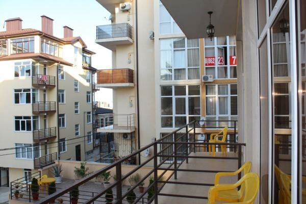 Гостиница Ниагара Фоллс Сочи-92