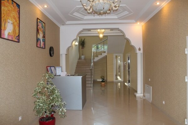 Гостиница Ниагара Фоллс Сочи-21