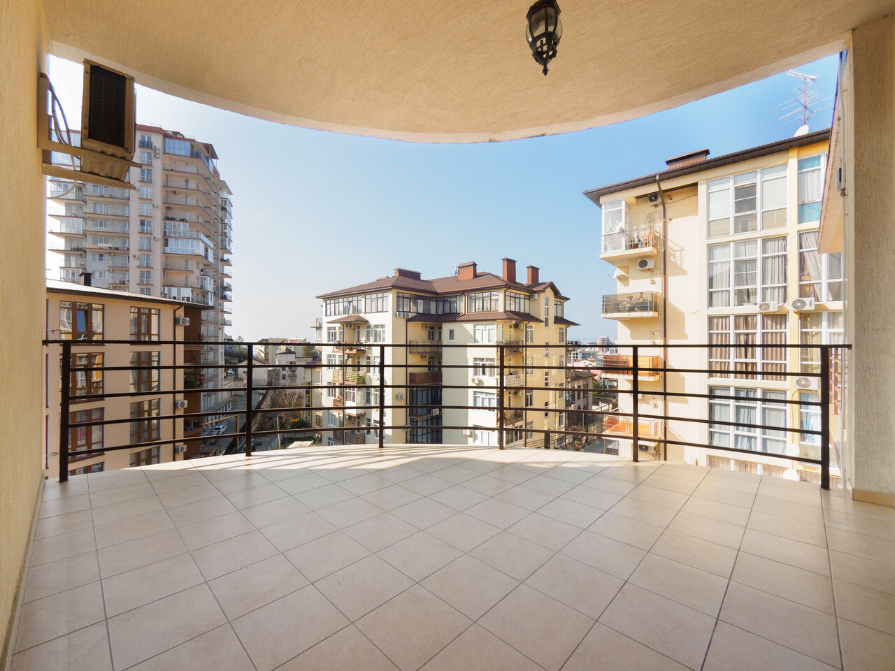 Гостиница Ниагара Фоллс Сочи