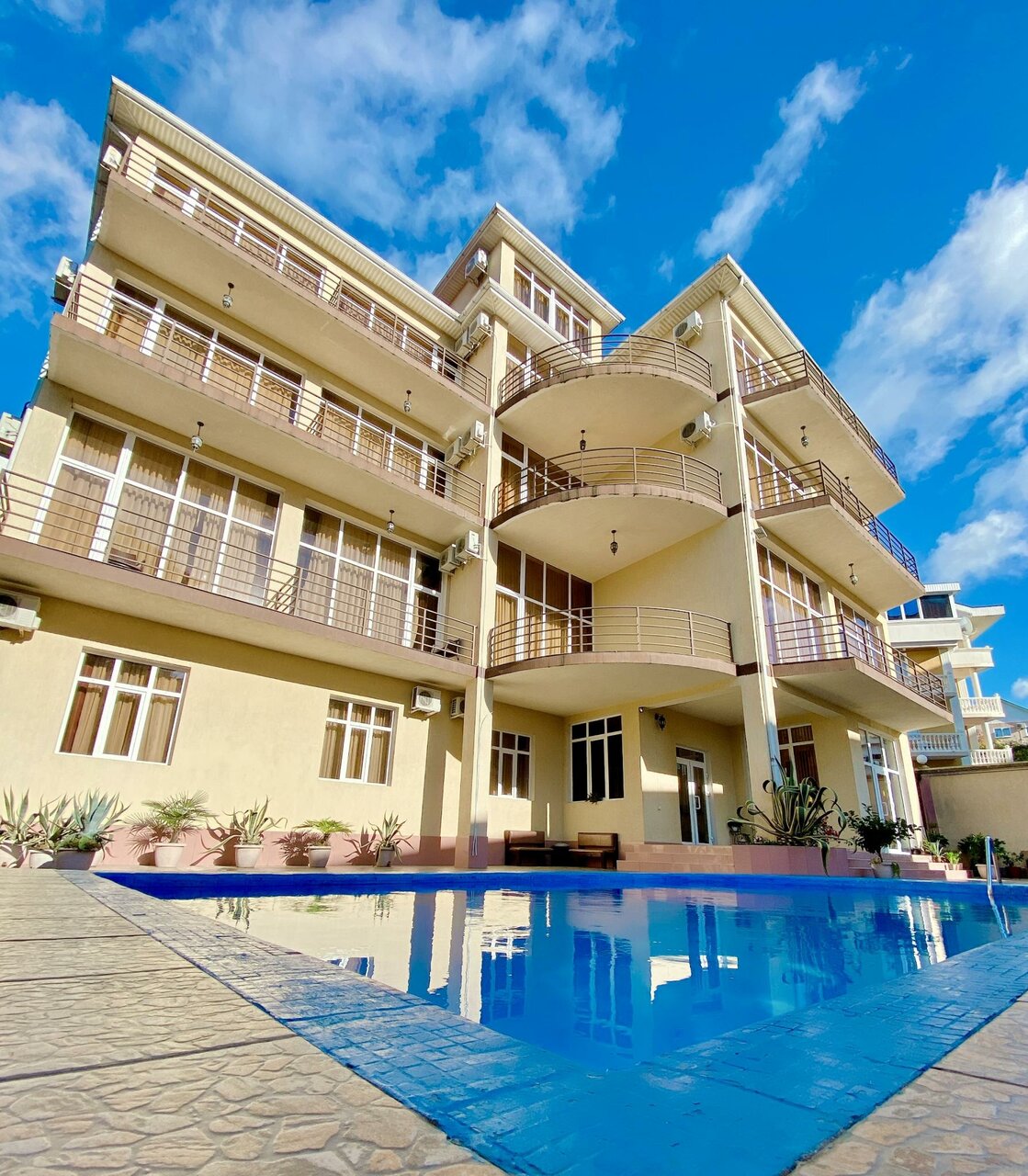 Гостиница Ниагара Фоллс Сочи-70