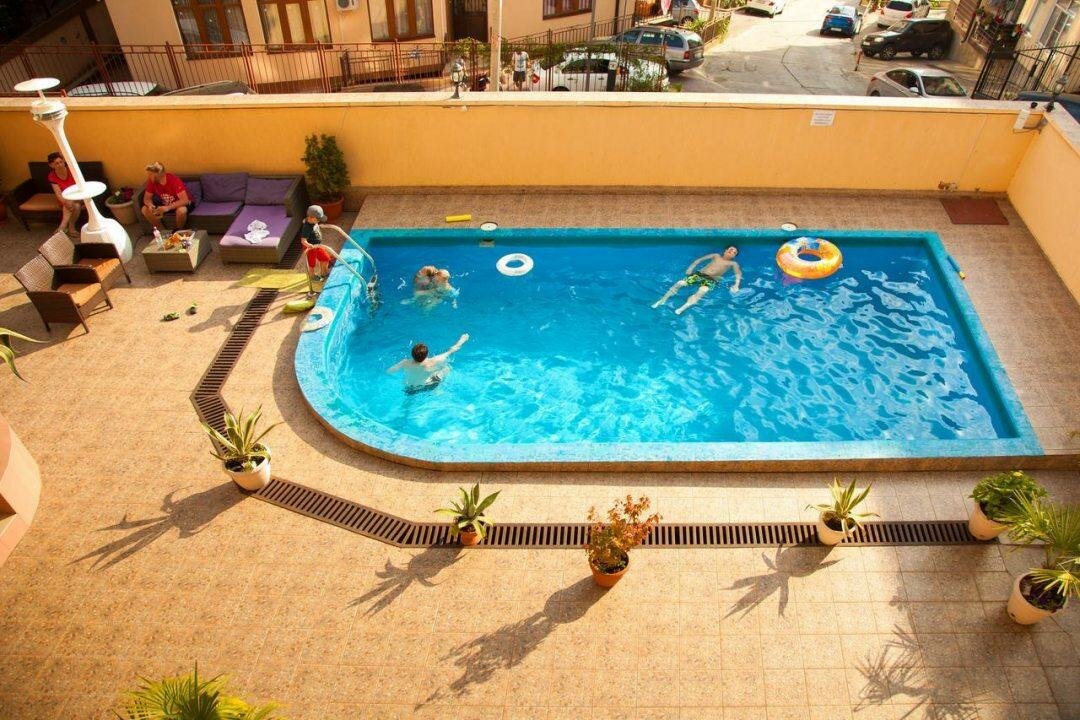 Гостиница Ниагара Фоллс Сочи-54