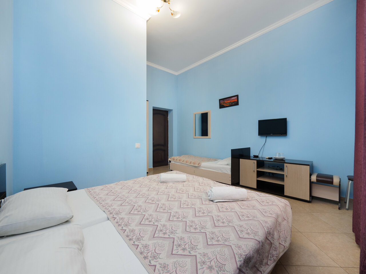 Гостиница Ниагара Фоллс Сочи