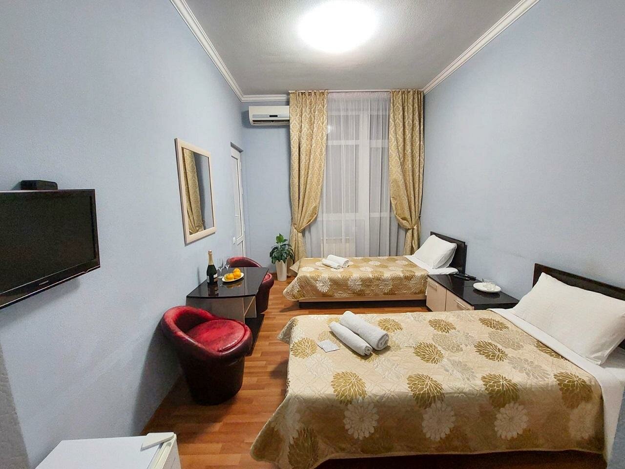 Гостиница Ниагара Фоллс Сочи-75