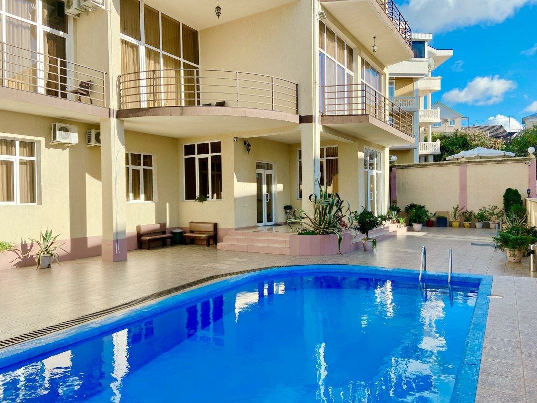 Гостиница Ниагара Фоллс Сочи-77