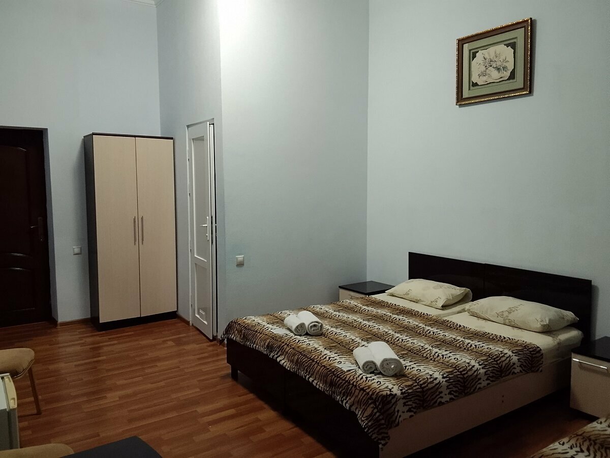 Гостиница Ниагара Фоллс Сочи