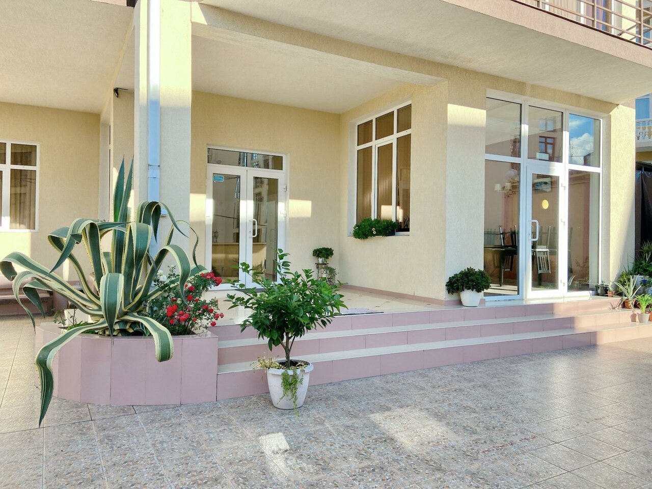 Гостиница Ниагара Фоллс Сочи-62