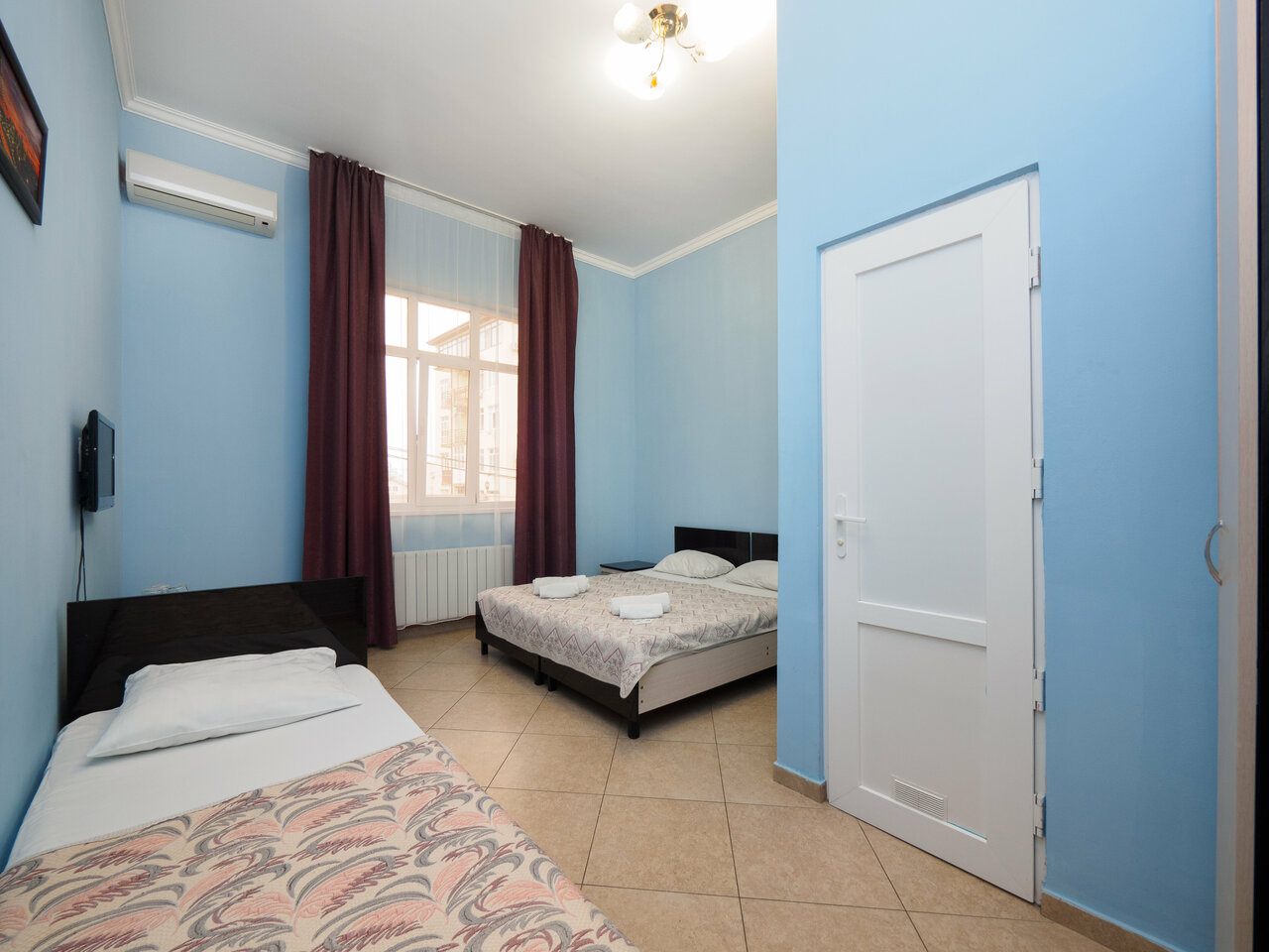 Гостиница Ниагара Фоллс Сочи