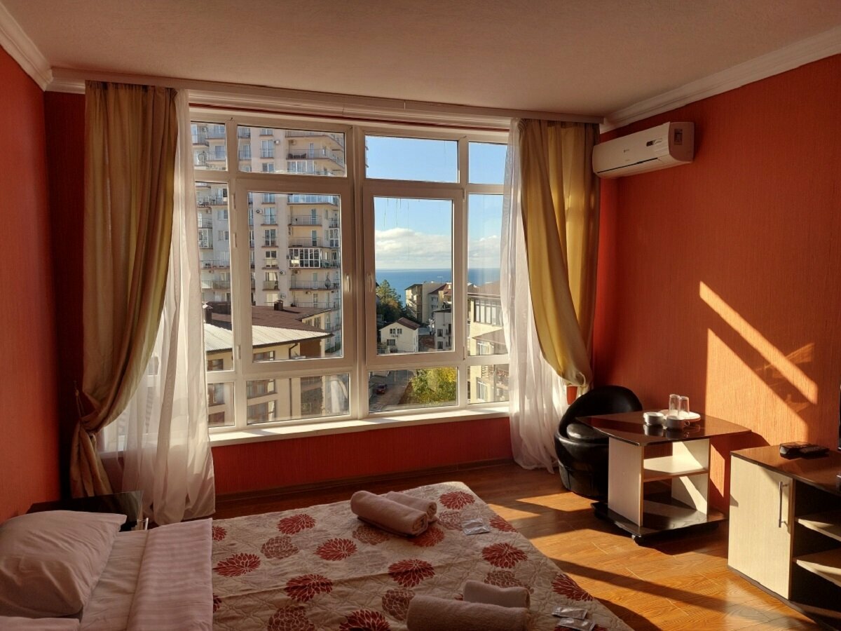 Гостиница Ниагара Фоллс Сочи-43