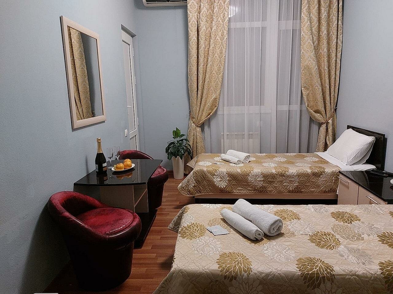 Гостиница Ниагара Фоллс Сочи-69