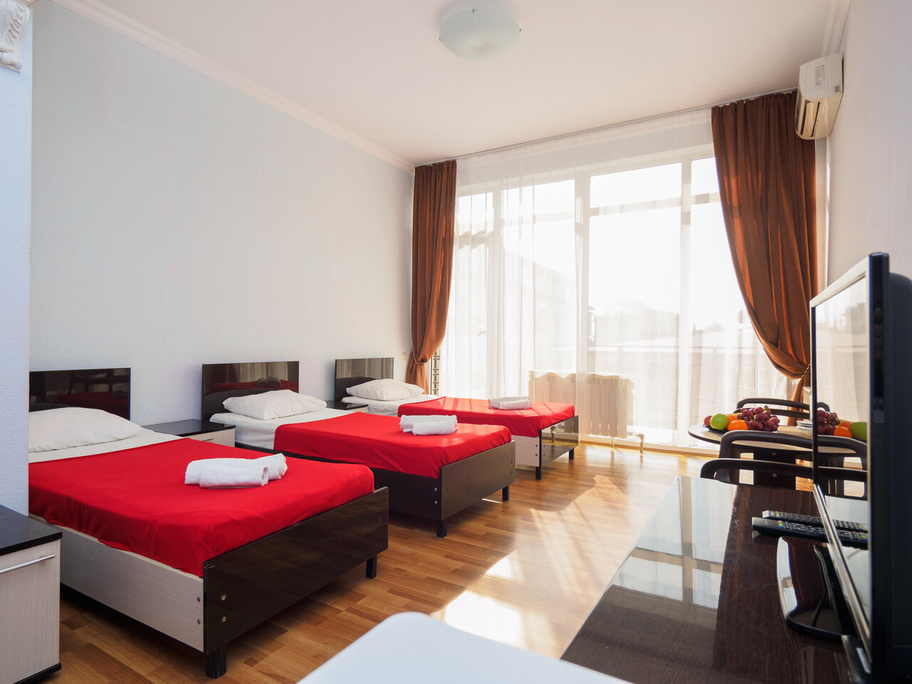 Гостиница Ниагара Фоллс Сочи