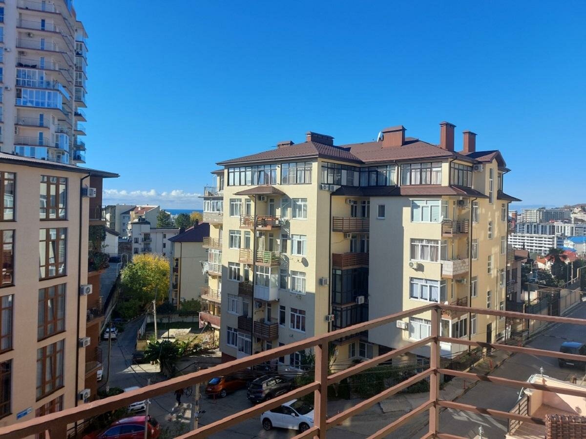 Гостиница Ниагара Фоллс Сочи-57