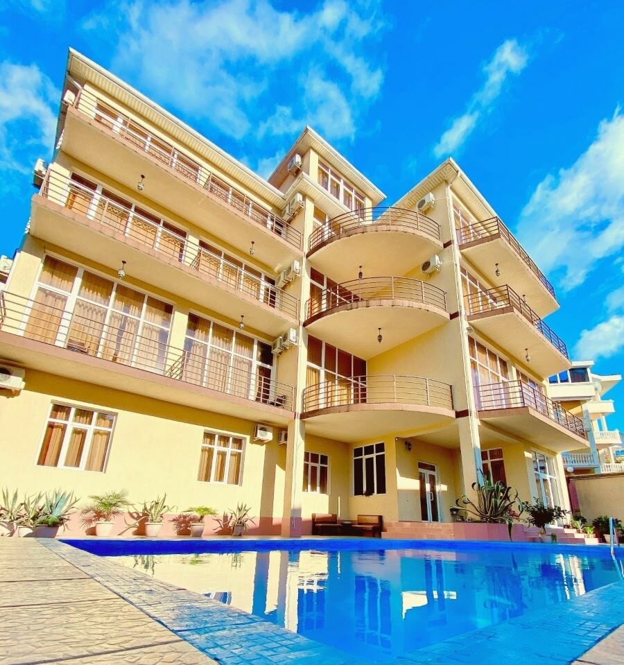 Гостиница Ниагара Фоллс Сочи-4