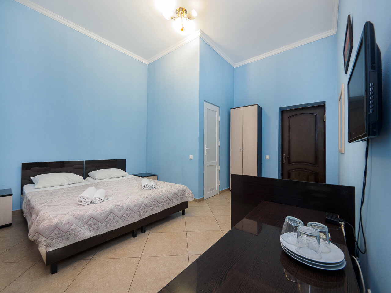 Гостиница Ниагара Фоллс Сочи