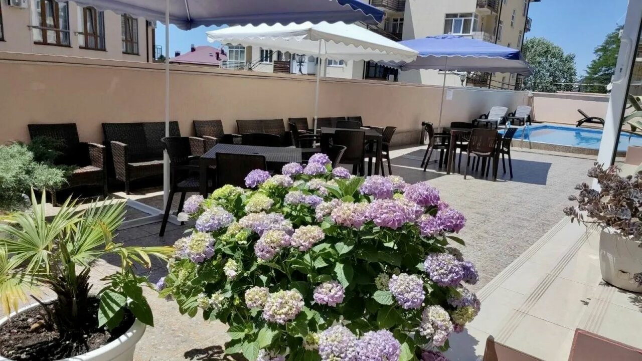 Гостиница Ниагара Фоллс Сочи-53