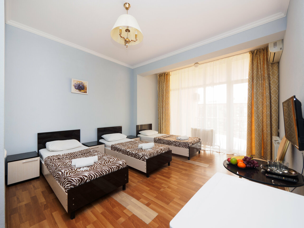 Гостиница Ниагара Фоллс Сочи