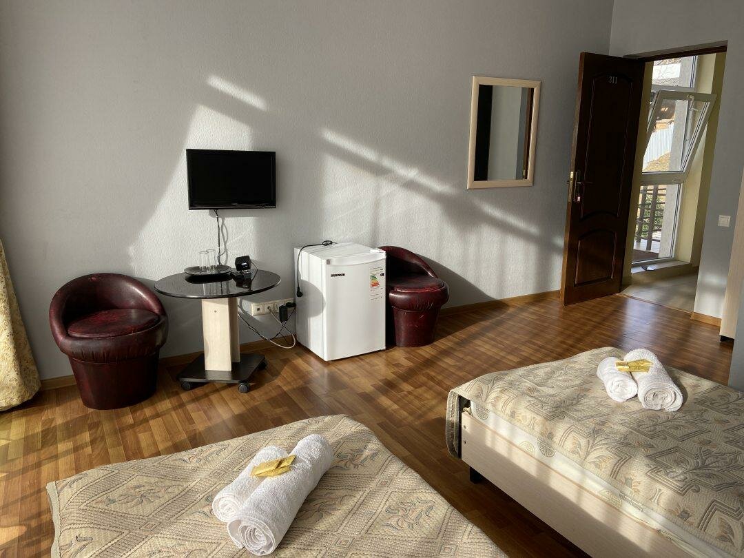 Гостиница Ниагара Фоллс Сочи-58