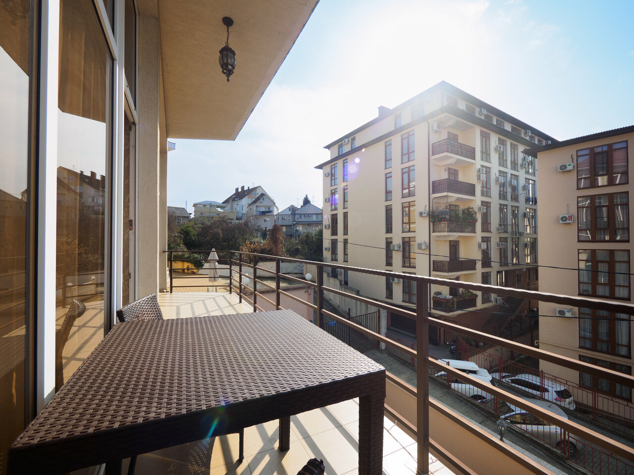 Гостиница Ниагара Фоллс Сочи