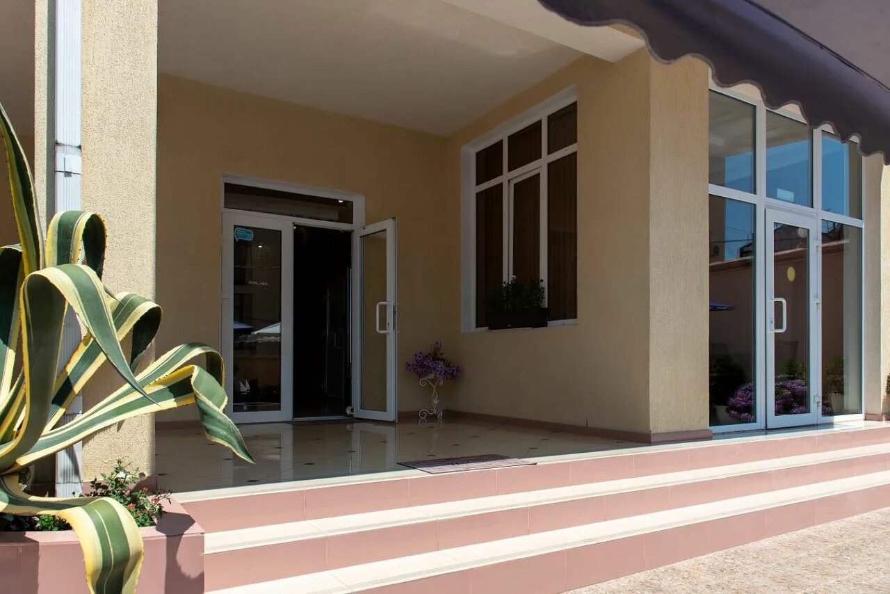 Гостиница Ниагара Фоллс Сочи-46