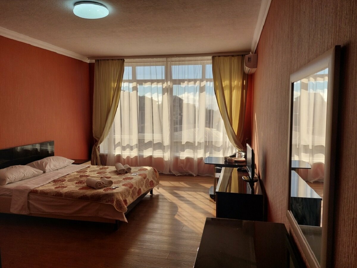 Гостиница Ниагара Фоллс Сочи-49