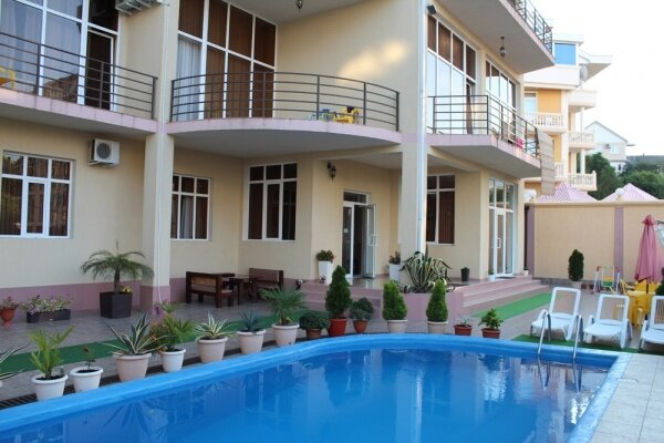 Гостиница Ниагара Фоллс Сочи-12