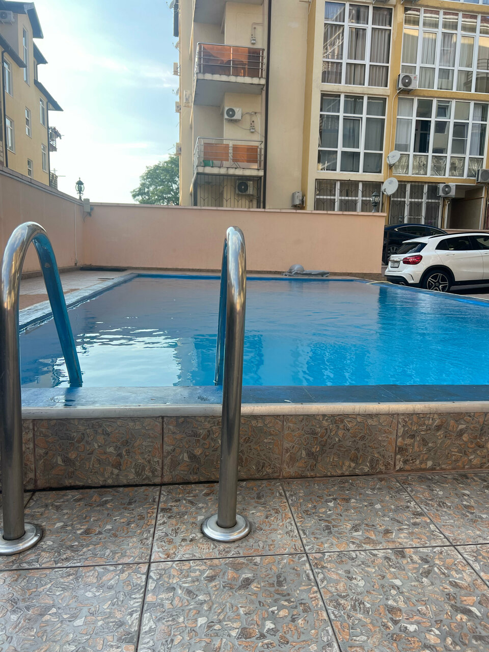 Гостиница Ниагара Фоллс Сочи-134