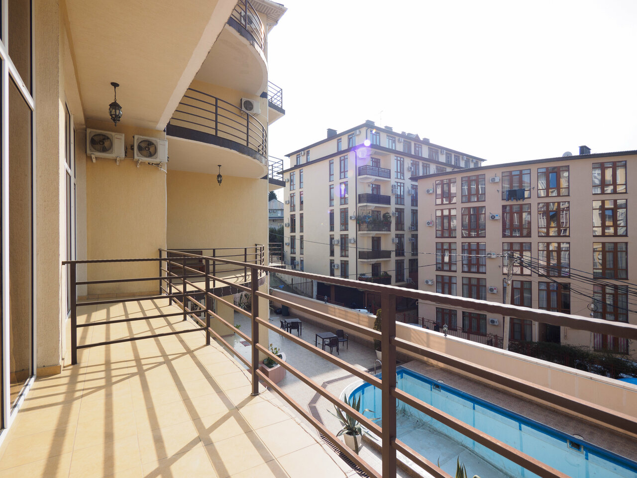 Гостиница Ниагара Фоллс Сочи