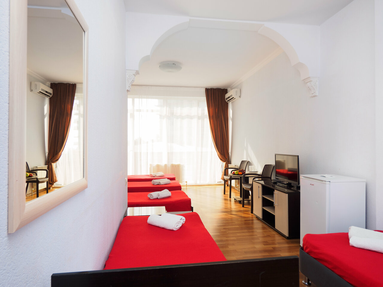 Гостиница Ниагара Фоллс Сочи