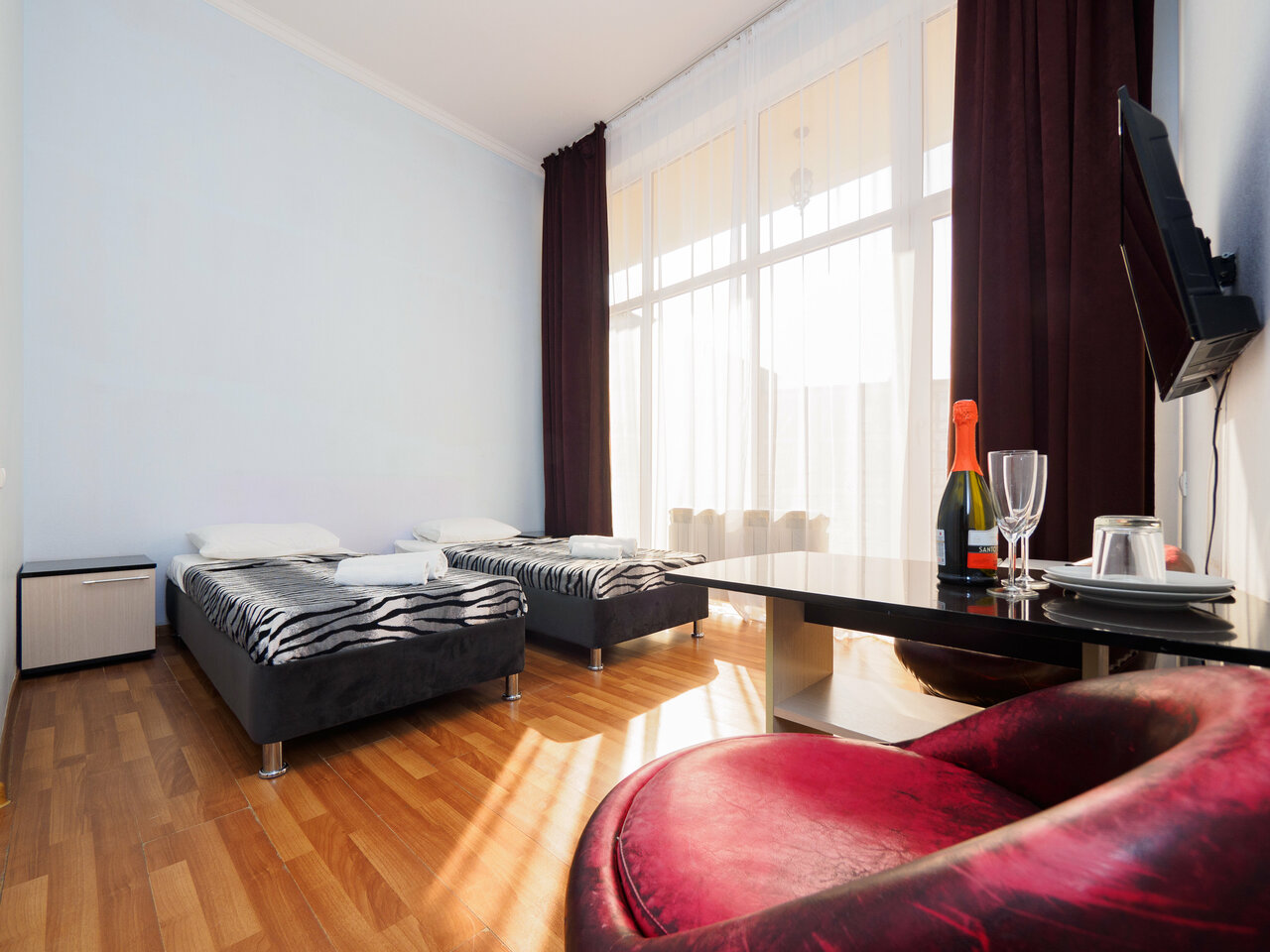 Гостиница Ниагара Фоллс Сочи