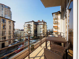 Гостиница Ниагара Фоллс Сочи Апартаменты Делюкс-11