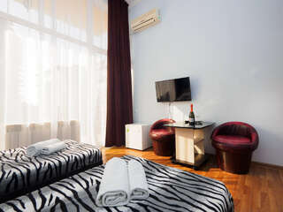 Гостиница Ниагара Фоллс Сочи Улучшенный двухместный номер с 2 отдельными кроватями-3