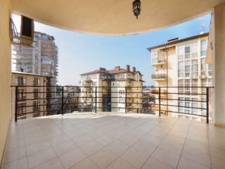 Гостиница Ниагара Фоллс Сочи Двухместный номер Делюкс с 2 отдельными кроватями-6