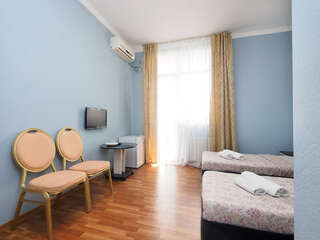 Гостиница Ниагара Фоллс Сочи Двухместный номер с 2 отдельными кроватями и балконом-4