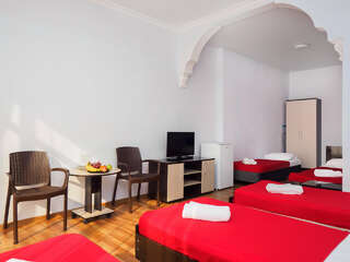 Гостиница Ниагара Фоллс Сочи Семейный номер с балконом-4