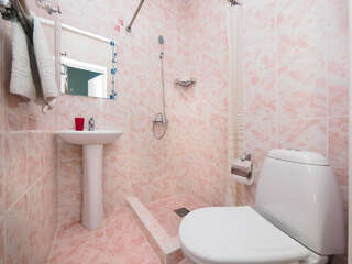 Гостиница Ниагара Фоллс Сочи Двухместный номер с 2 отдельными кроватями и балконом-6