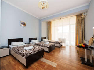 Гостиница Ниагара Фоллс Сочи Двухместный номер Делюкс с 2 отдельными кроватями-7