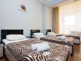 Гостиница Ниагара Фоллс Сочи Двухместный номер Делюкс с 2 отдельными кроватями-4