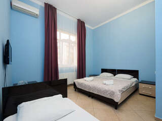 Гостиница Ниагара Фоллс Сочи Двухместный номер с 2 отдельными кроватями-1