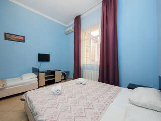 Гостиница Ниагара Фоллс Сочи Двухместный номер с 2 отдельными кроватями-5