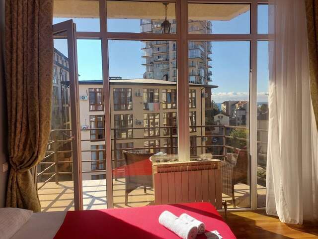 Гостиница Ниагара Фоллс Сочи-59