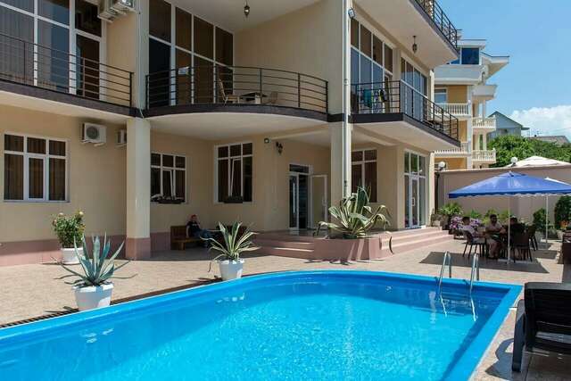 Гостиница Ниагара Фоллс Сочи-41