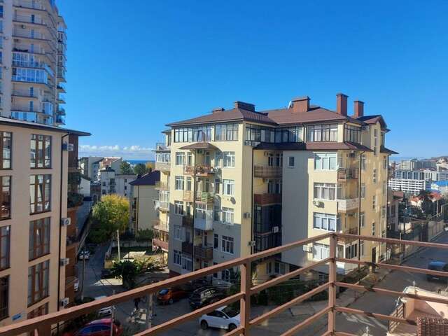 Гостиница Ниагара Фоллс Сочи-56