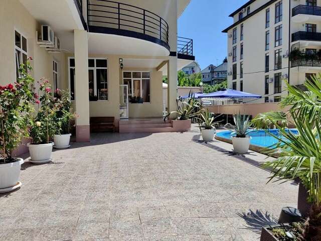 Гостиница Ниагара Фоллс Сочи-44